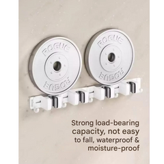 Ecoco Continuous Mop and Brooms Holder