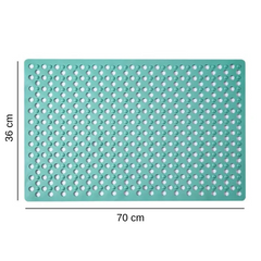 Non-slip Shower Floor Mat for Bathroom, Shower & Bathtub