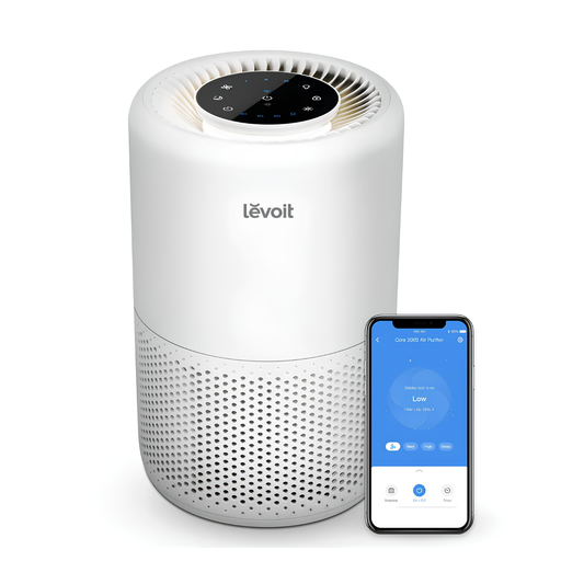 Levoit Core 200S Smart Air Purifier