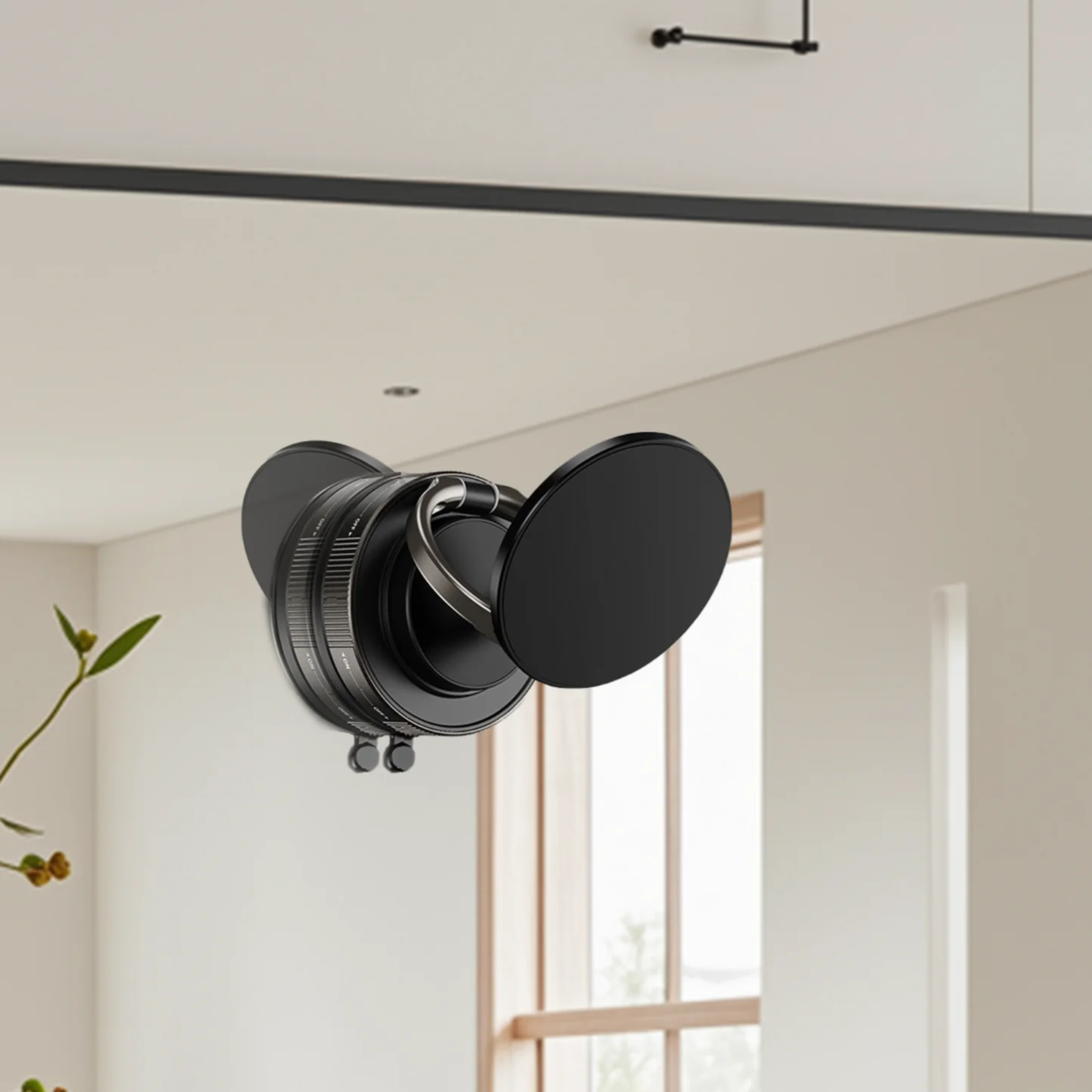 Vacuum Suction / Magnetic Suction Phone Holder CCT28