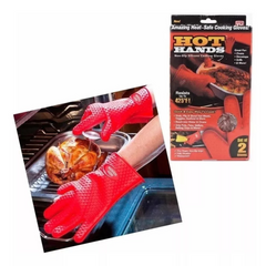 Heat Resistant Non-stick Silicone Gloves for Kitchen Heat Resistant Non-stick Silicone Gloves for Kitchen