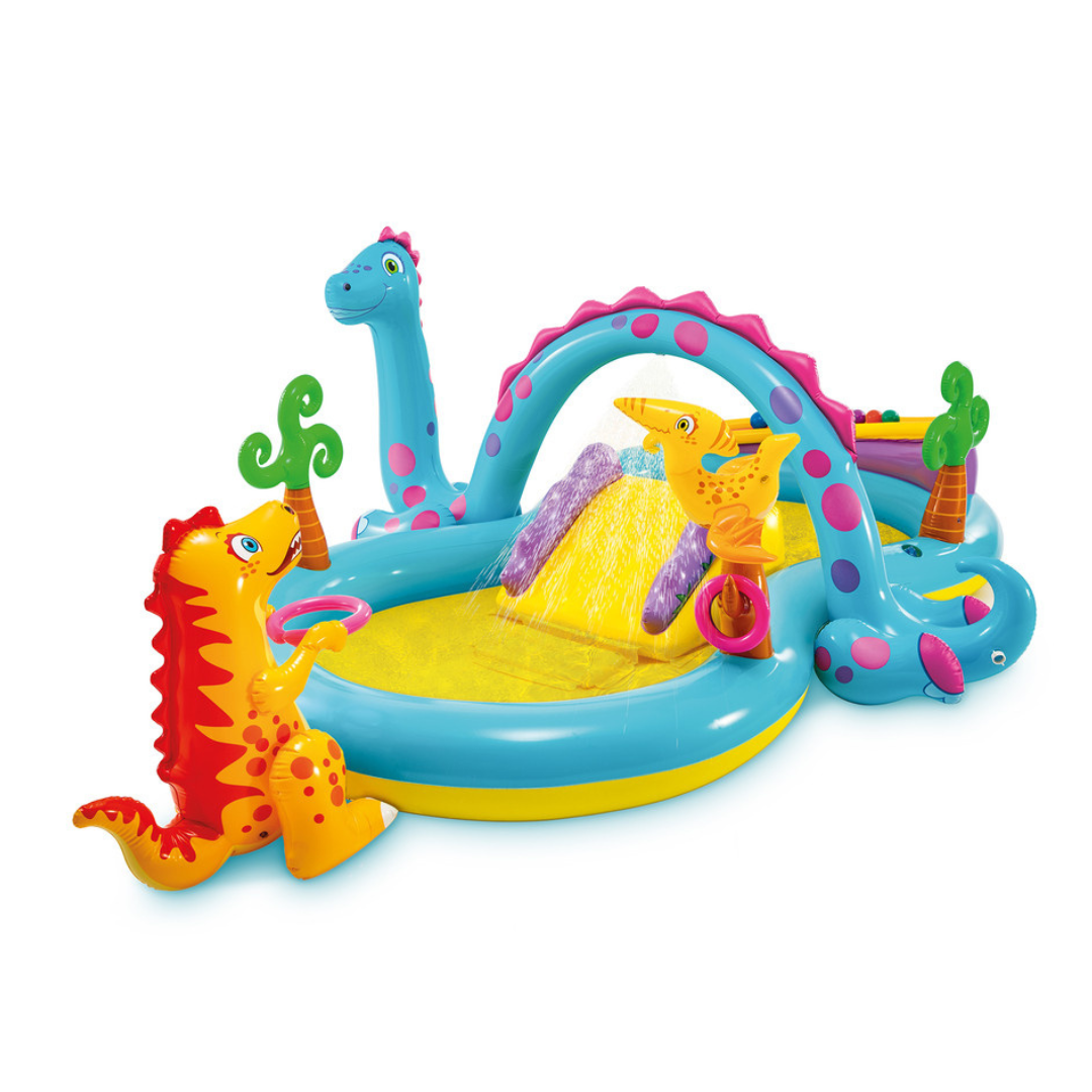 Intex Dinoland Play Center 302 x 229 x 112 cm