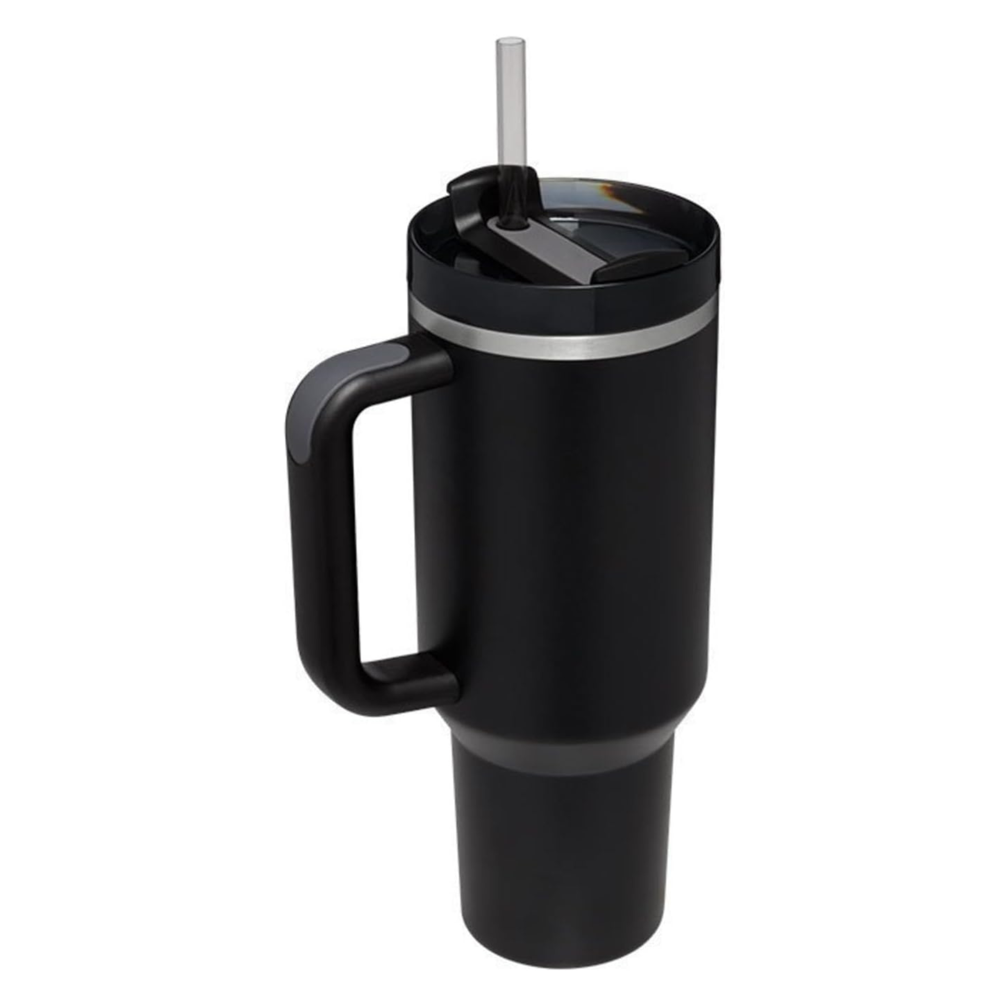 Double Wall Vacuum Tumbler Mug 40oz / 1200ML Black