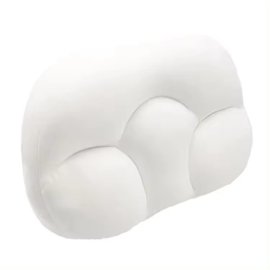 Orthopedic Sleep Pillow for Pain Relief, Super Soft Air Ball Pillow