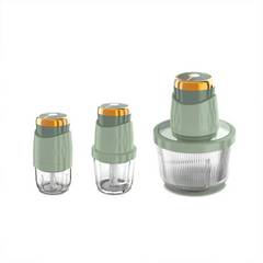 3 IN 1 Portable Electric Food Chopper