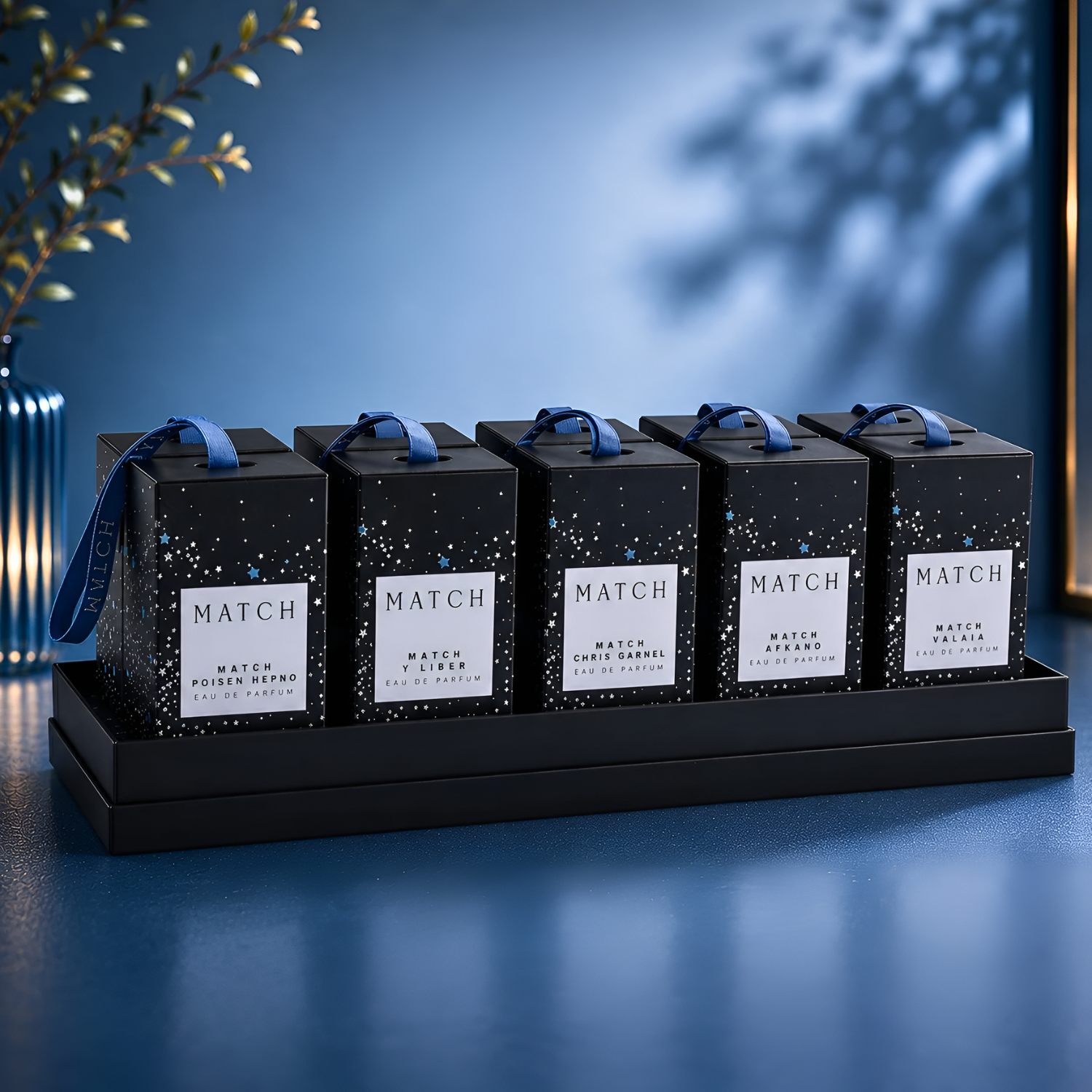 MATCH Miniatures Premium Selection Gift Set