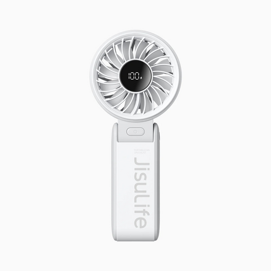 JisuLife Handheld Fan Life7 Grey