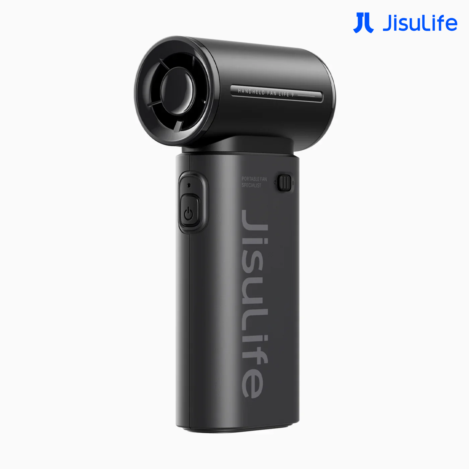 JisuLife Handheld Fan Life9 Black
