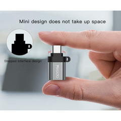 Yesido GS06 USB A to USB C OTG Adapter