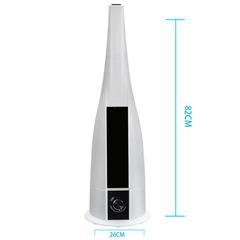 6 Liter Large Capacity Ultrasonic Air Humidifier for Home & Office