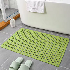 Non-slip Shower Floor Mat for Bathroom, Shower & Bathtub