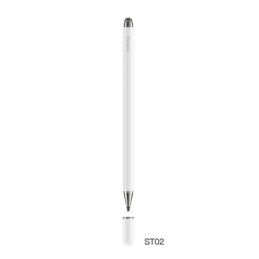 Yesido ST02 2 IN 1 Capacitive Active Universal Smart Pressure Stylus Pen