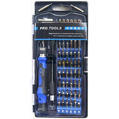 58 IN 1 Screwdriver Set, 54 Bits Magnetic Precision Screwdriver Tool Kit