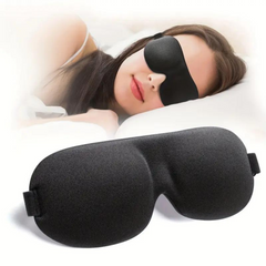Eye Mask for Sleeping, Memory Sponge Breathable Eye Protection Mask