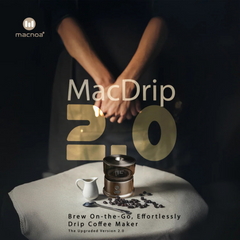 ماكينة صنع القهوة Macnoa MacDrip 2.0