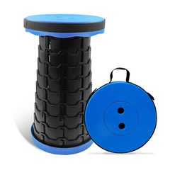 Portable Outdoor Telescopic Folding Stool