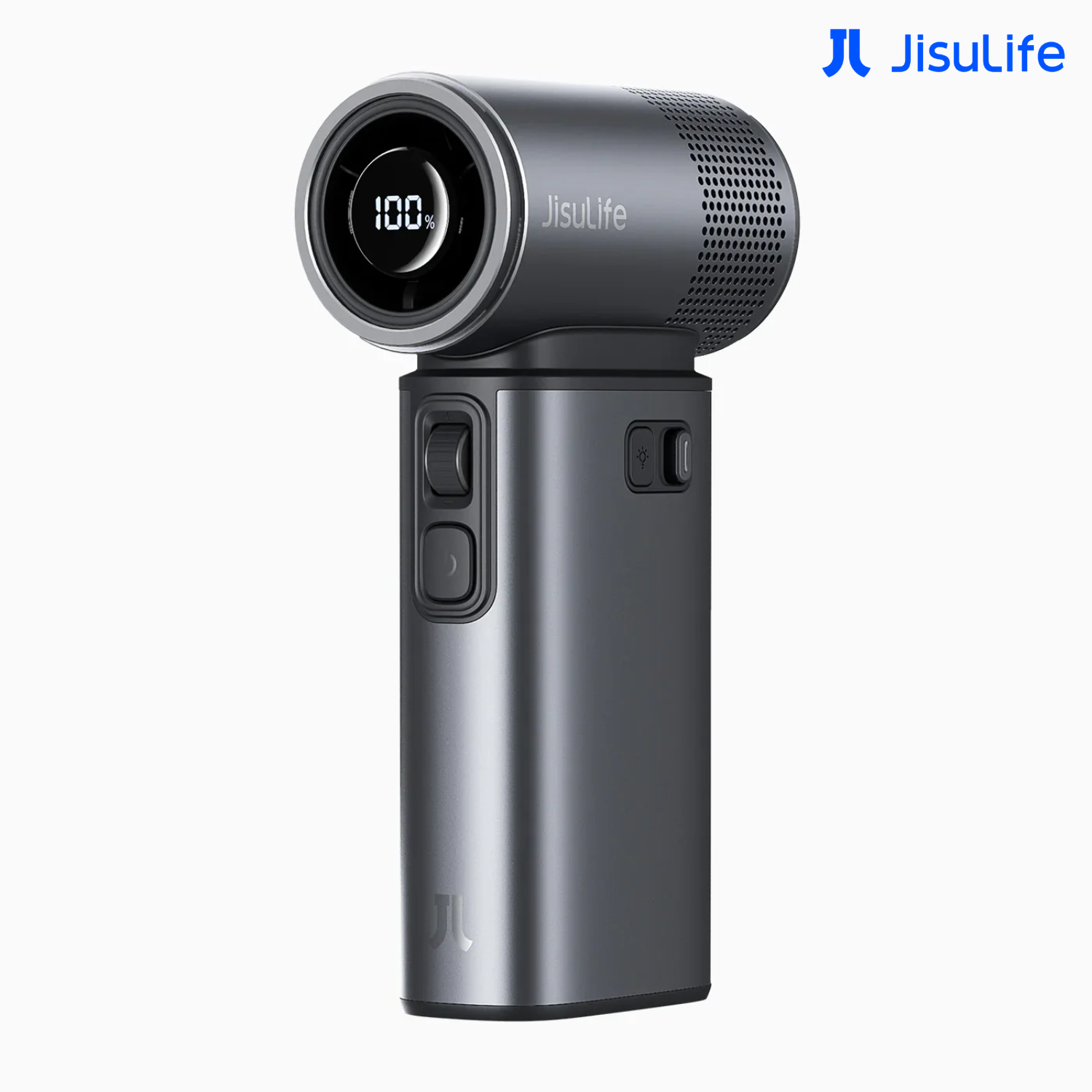 JisuLife Handheld Fan Ultra2 Dark Grey