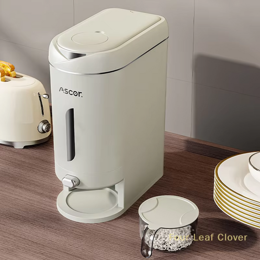 10 Kg One-click Output Rice Dispenser