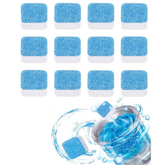 Washing Machine Cleaning Tablets (Pack Of 12 Pcs)