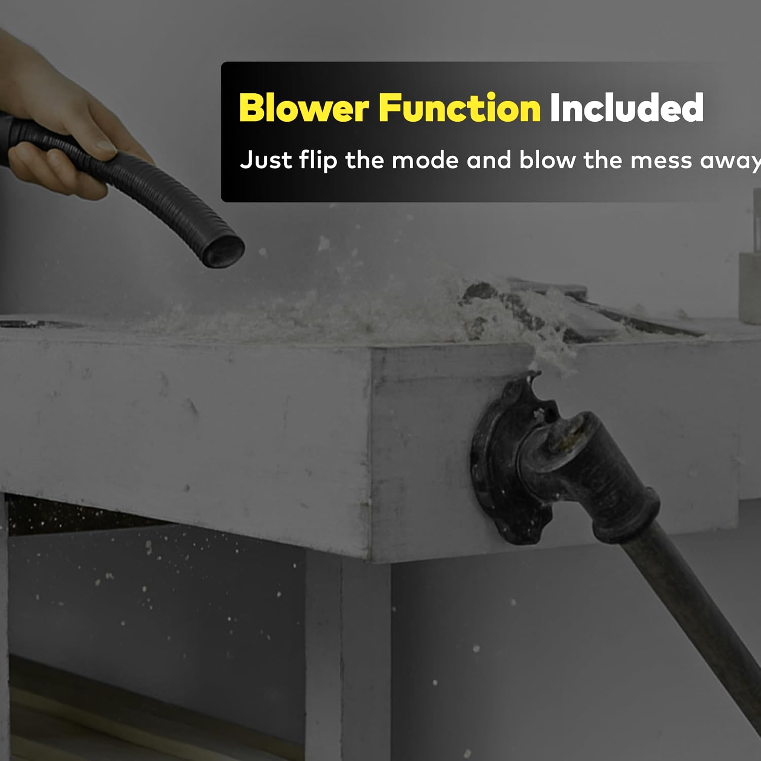 Green Lion 12 Liter 1000W Ultra 3 IN 1 Vacuum Cleaner