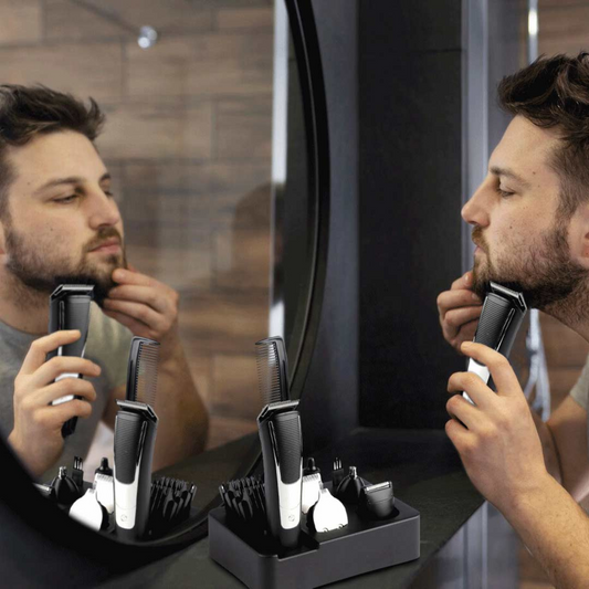 Green Lion 5 in 1 Grooming Set