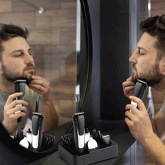Green Lion 5 in 1 Grooming Set
