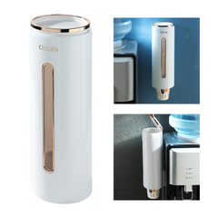 Wall Mounted Automatic Paper Cup Dispenser Wall Mounted Automatic Paper Cup Dispenser