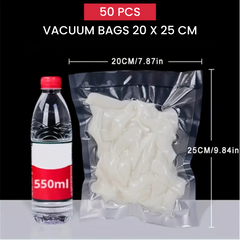 Vacuum Sealer for Automatic Vacuum Packing and Sealing