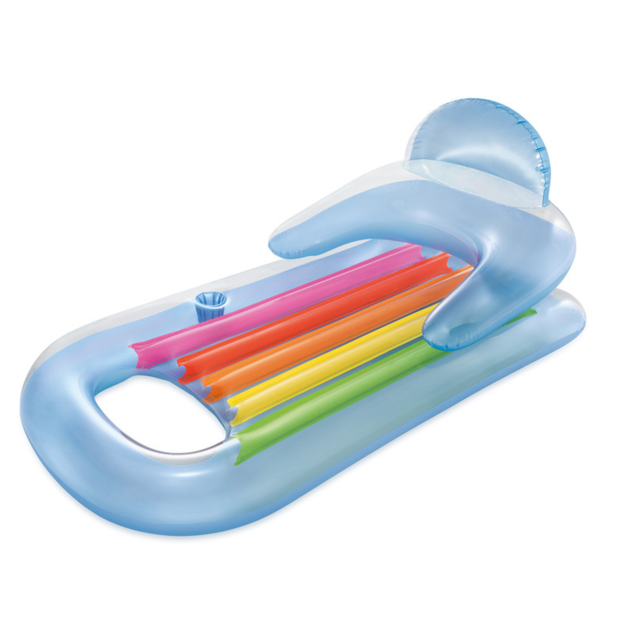 Intex King Kool Inflatable Floating Lounge