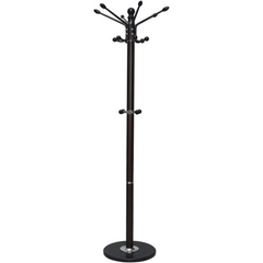 Cloth Hanger with Marble Base