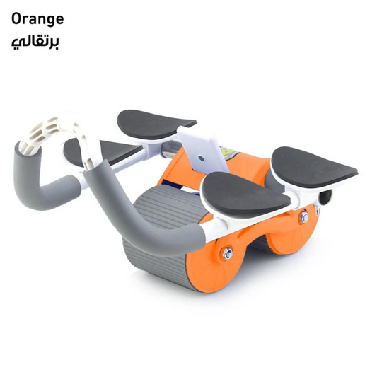 Automatic Rebound Abdominal Wheel Roller