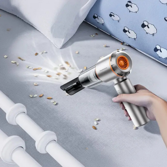 Porodo Lifestyle Dual Mode Air Duster & Vacuum