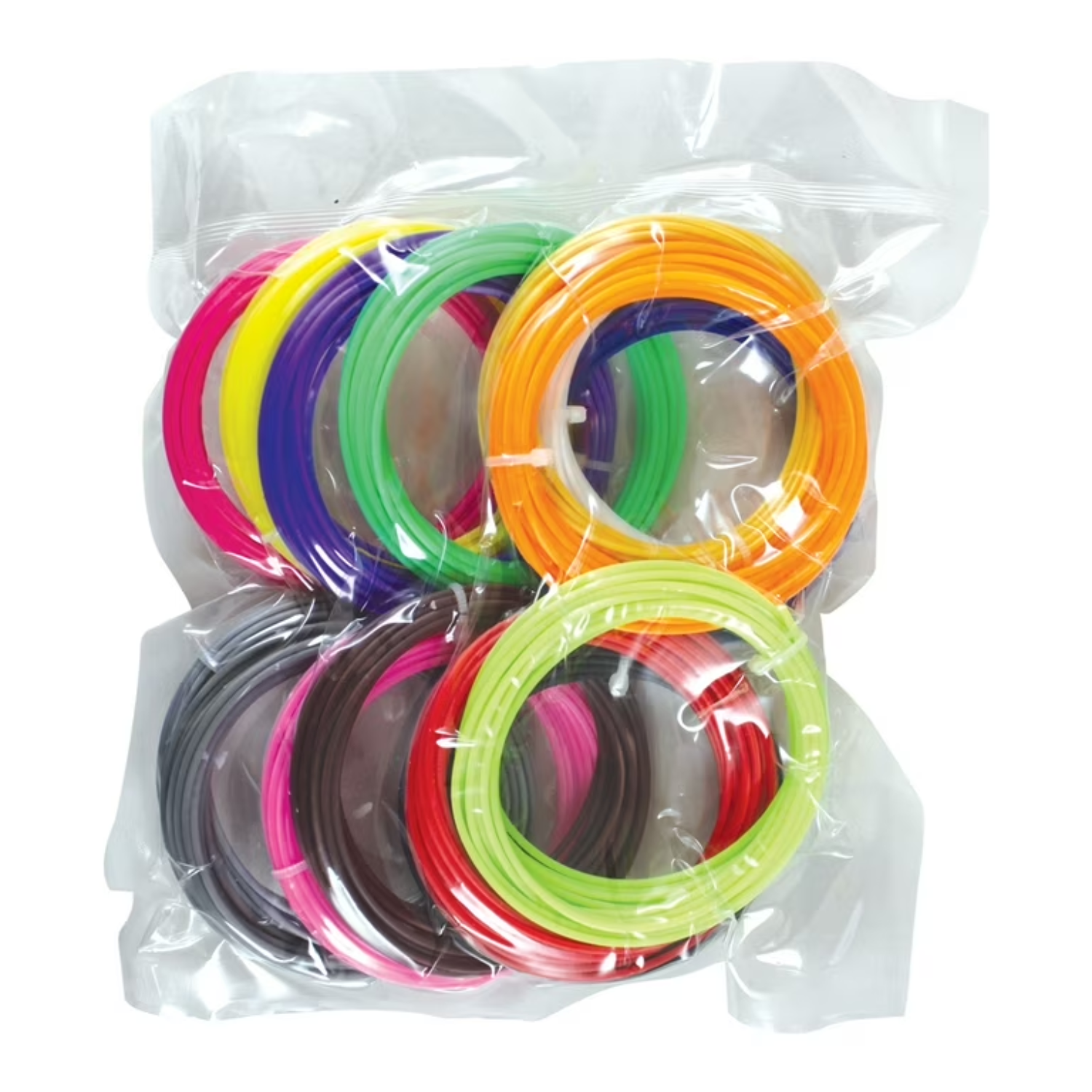 Refill Filaments for 3D Printing Pen