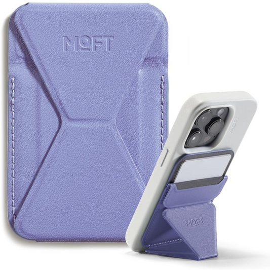 MOFT Snap-on Phone Stand & Wallet MOVAS™ MagSafe Compatible