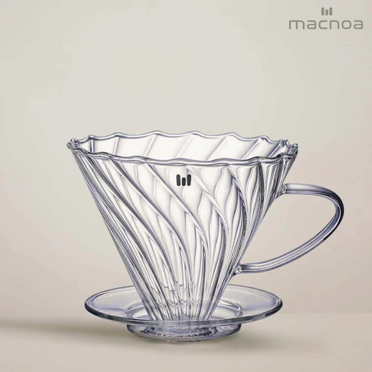 Macnoa MacV Pour Over Coffee Dripper