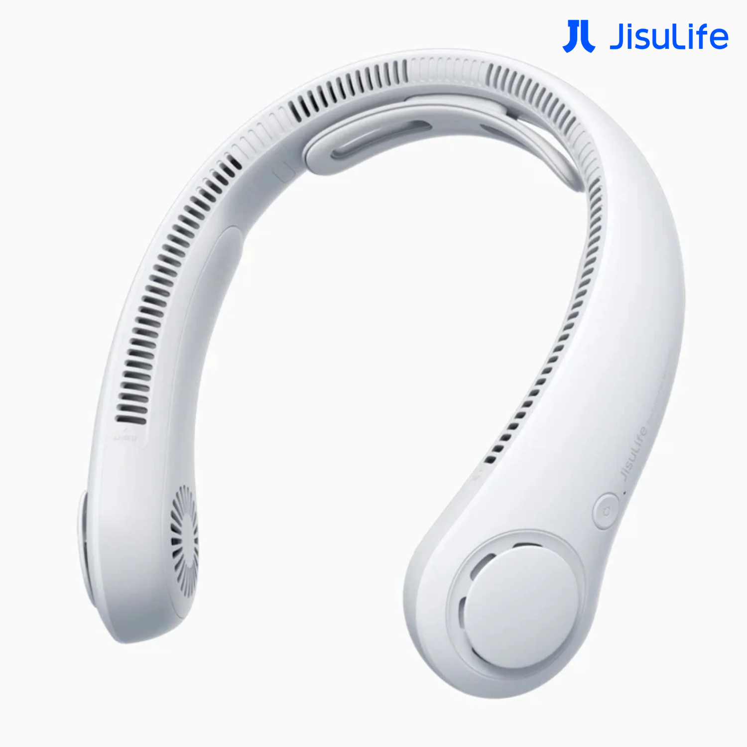 JisuLife Neck Fan Life4 Grey