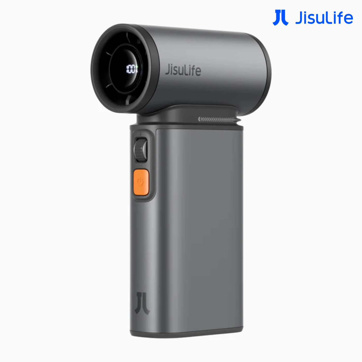JisuLife Handheld Fan Ultra1 Dark Grey