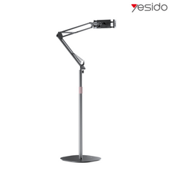 Yesido C295 360° Rotating Floor Standing Phone & Tablet Bracket Lazy Floor Stand Yesido C295 360° Rotating Floor Standing Phone & Tablet Bracket Lazy Floor Stand