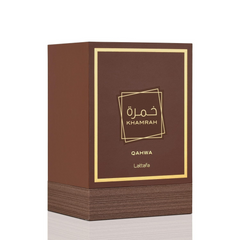 Lattafa Khamrah Qahwa EDP 100ml Lattafa Khamrah Qahwa EDP 100ml
