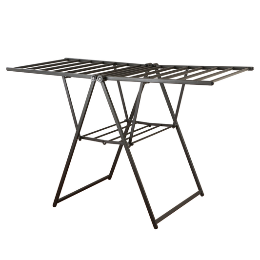 Gladys Laundry Drying Rack, Heavy Duty Clothes Airer