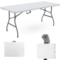 Collapsible Folding Table for Outdoor Camping