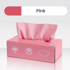 20 Pcs/Box Reusable Microfiber Cleaning Towel