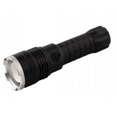 مصباح يدوي P90 Super Light قابل لإعادة الشحن - مصباح LED قوي وطويل الأمد