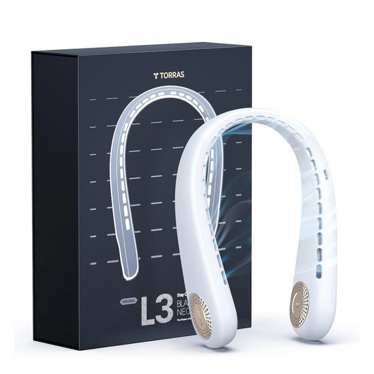 Torras L3 Bladeless Neck Fan