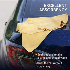 Clean Cham Chamois Cleaning Cloth Clean Cham Chamois Cleaning Cloth