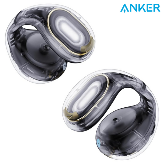 Anker Soundcore C30i Open-Ear Clip-On Earbuds