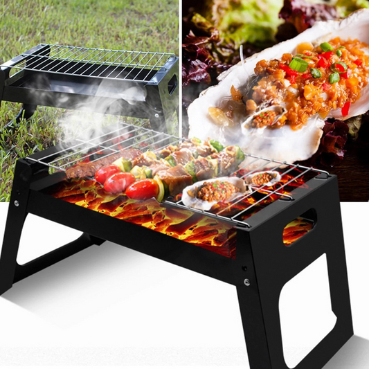 Portable Charcoal Grill for BBQ