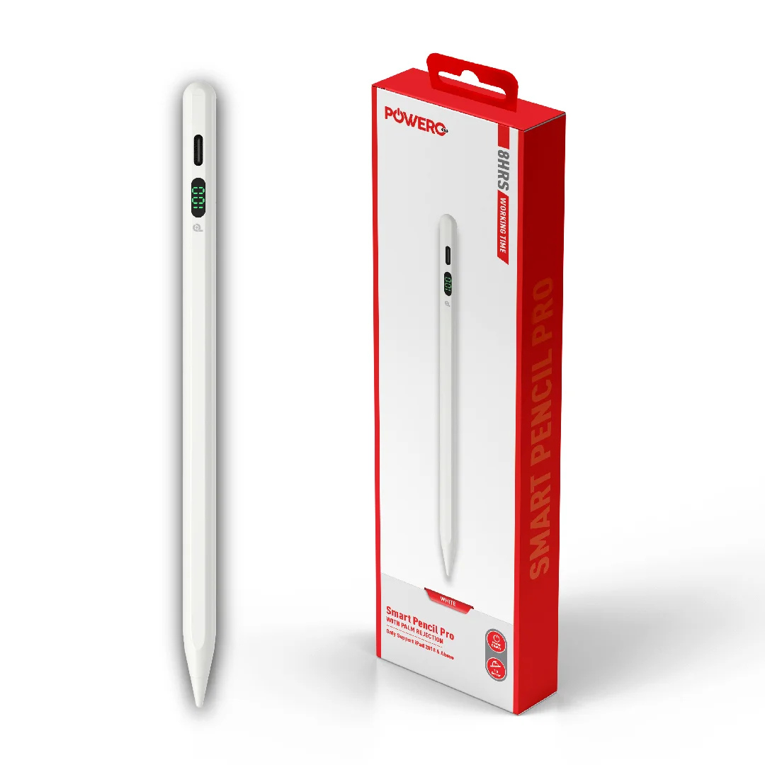 Powero Plus Smart Pencil Pro with Palm Rejection