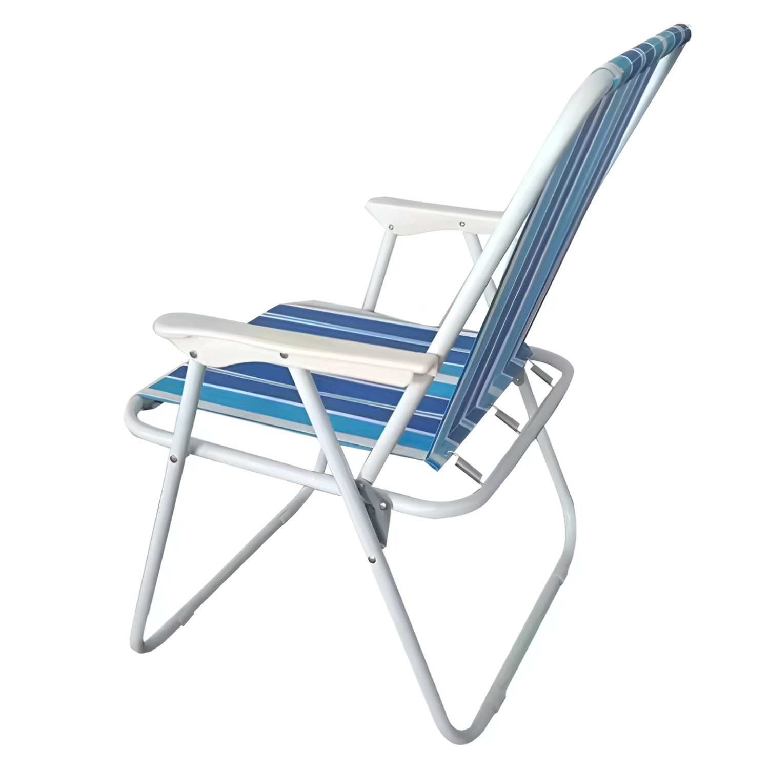 Folding Outdoor Relax Chair for Garden, Beach and Camping