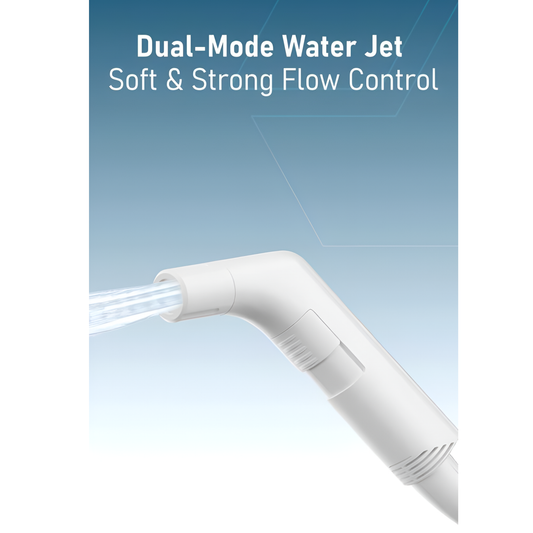 Moxedo JetStream Portable Electric Bidet Sprayer